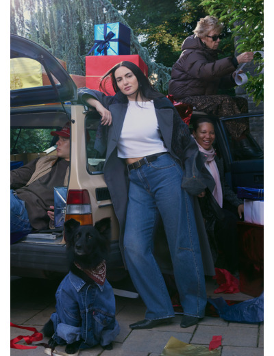 Levi's - Buy 2 Tees for 40€ or 3 Tees for 55€