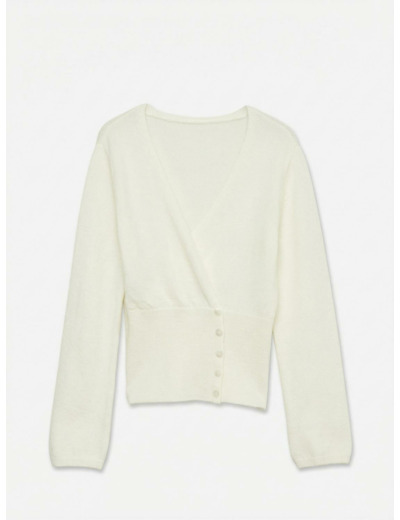 Regular Fit V-Neck Long Sleeves (L/S)