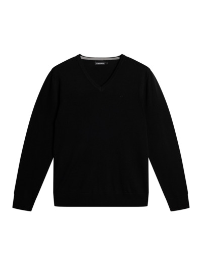 Lymann Merino V-neck Sweater FMKW09642 9999