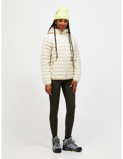 W Down Liner Hood Jacket