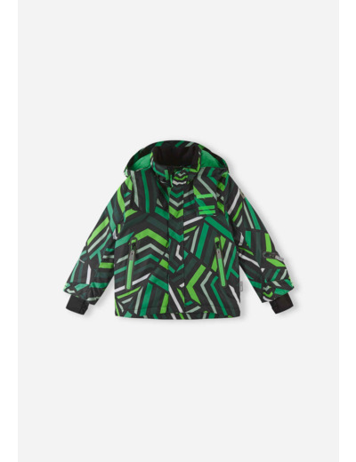 Lasten vedenpitävä laskettelutakki ReimaTec Kairala