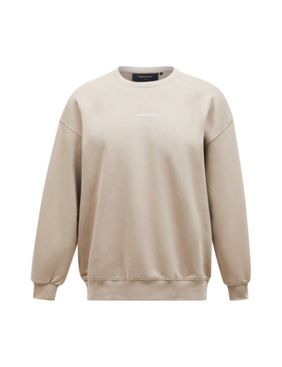 M Original Terry crew