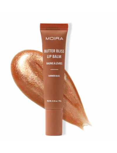 MOIRA Butter Bliss Lip Balm 008 Summer Bliss
