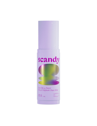 Scandy Dew Me a Favor Prep & Refresh Face Mist 100 ml