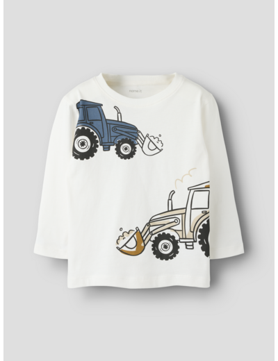 Regular Fit O-Neck Long Sleeves (L/S)