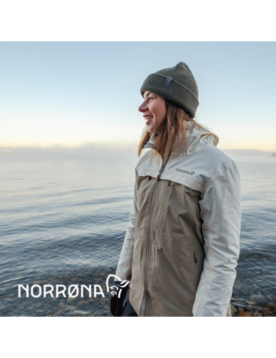Friends-tarjous: Femund cotton jacket/anorak  (M/W) 139€