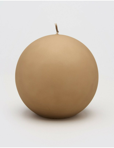 Velvet Candle 12cm