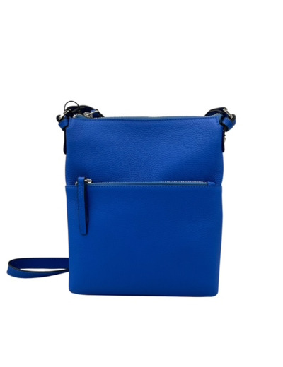 Leather 1866 shoulderbag