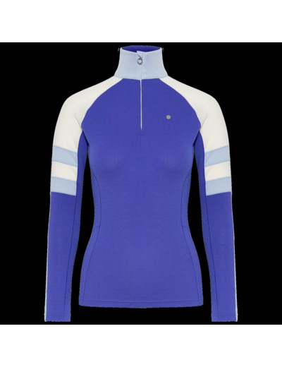 Devotion Wool Half Zip