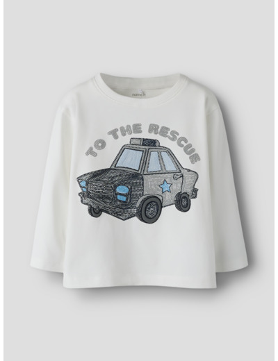 Regular Fit O-Neck Long Sleeves (L/S)