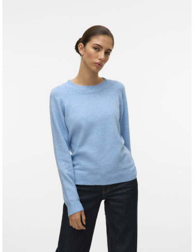Regular Fit O-Neck Long Sleeves (L/S)