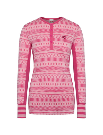 Akle Long Sleeve – 100% Merino Wool