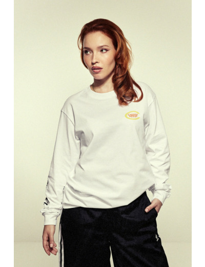 Club Burger Long Sleeve