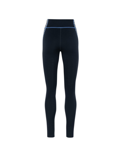 Rose Light Baselayer Pants - High Waisted