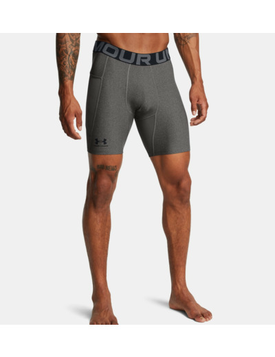 HeatGear® Men's 6" Compression Shorts