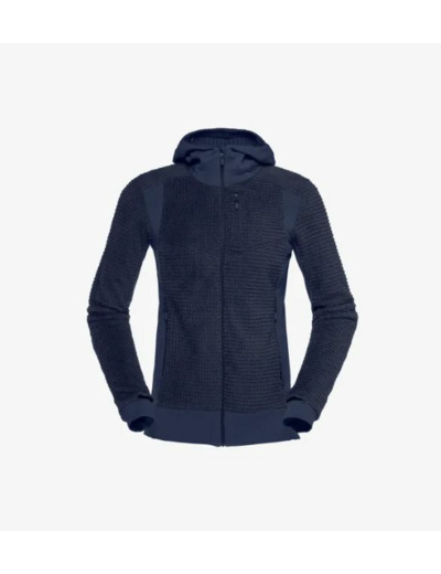 falketind alpha120 Zip Hood (W)