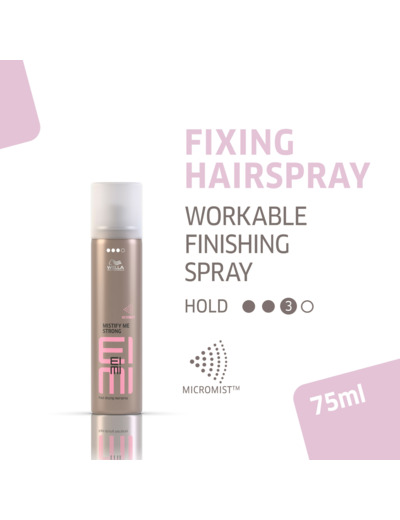 Wella EIMI Mistify Strong 75ml