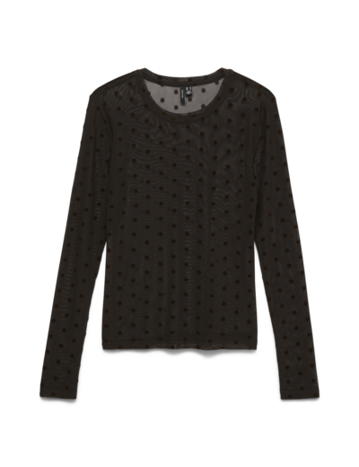 Slim Fit O-Neck Long Sleeves (L/S)