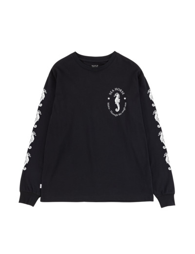 Sea Horse Long Sleeve