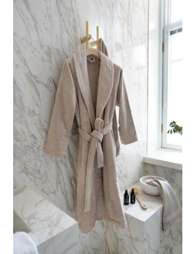 Pampelonne Bathrobe