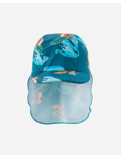 Lasten aurinkohattu Kilpikonna