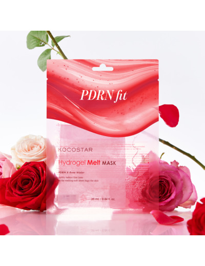 KOCOSTAR Hydrogel Melt Mask PDRN Fit