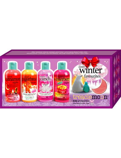 Treaclemoon Cosy Winter Favourites