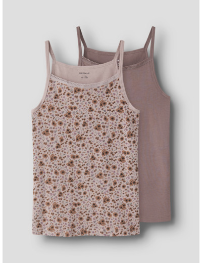 NKFPSTRAP TOP 2P SPHINX FLOWER INJ