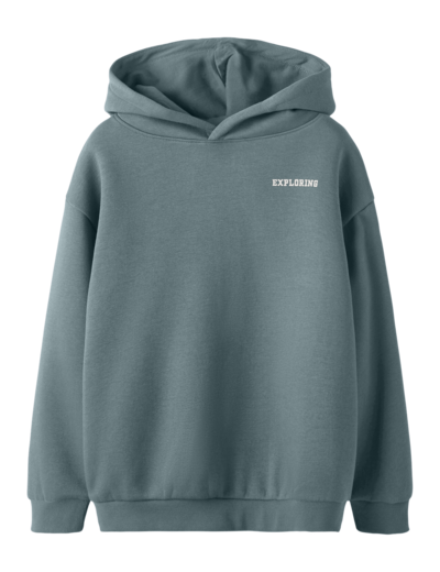 Relaxed Fit Hoodie Long Sleeves (L/S)