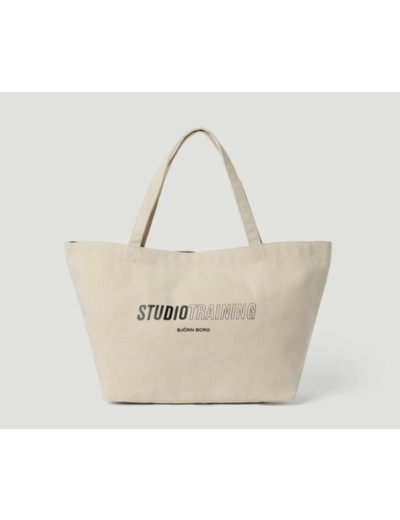 BORG CANVAS TOTE