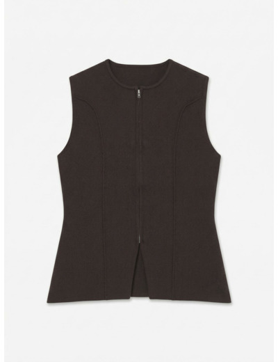 Regular Fit O-Neck Sleeveless (S/L)