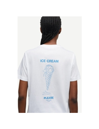 SAMSØE SAMSØE Sacamino T-paita