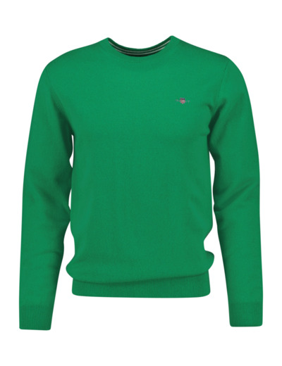 Superfine Lambswool C-Neck