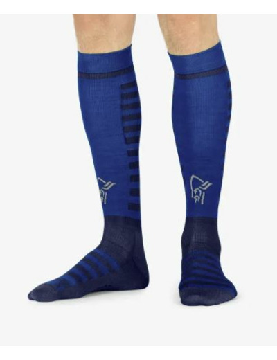 lyngen light weight Merino Socks long