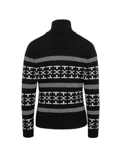 Dalsbygda Woolmix Halfzip Sweater