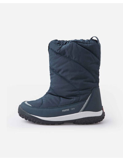 Lasten vedenpitävät talvisaappaat ReimaTec Kinoskin