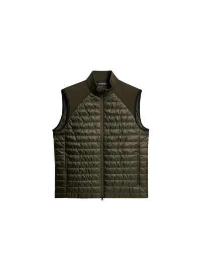 Hayden Quilt Hybrid Vest GMOW13074 M354