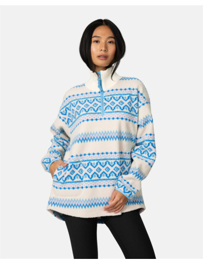 Ruthie Midlayer Half Zip