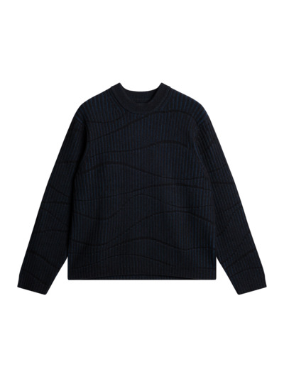 Ken Resonance Jacquard Crew FMKW12754 O551