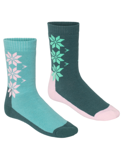 KT Wool Socks 2-pack