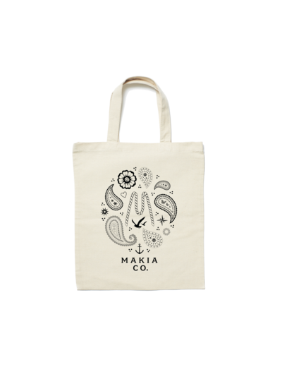 Beam Tote Bag