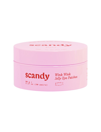 Scandy Wink Wink Jelly Eye Patches 30 pairs