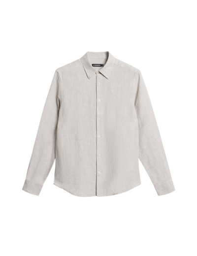 Slim LS Linen Melange Shirt FMST12828 U029
