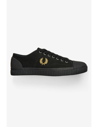 FRED PERRY Hughes Low Kangaskengät