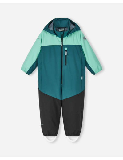 Taaperoiden softshell-haalari Alkava