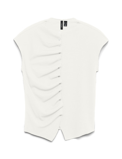 Slim Fit O-Neck Sleeveless (S/L)