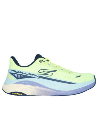 Max Cushioning Propulsion