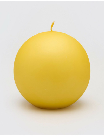 Velvet Candle 10cm