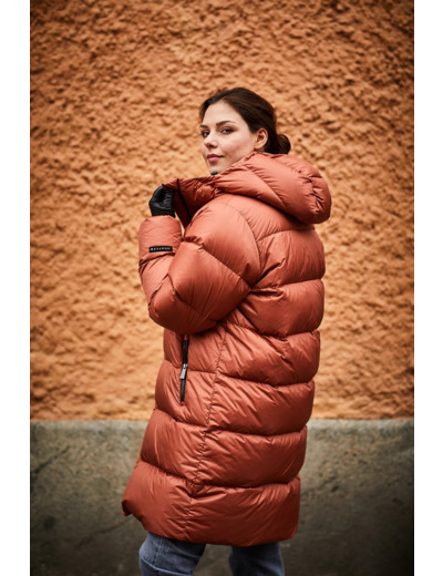 SILVIA Down coat