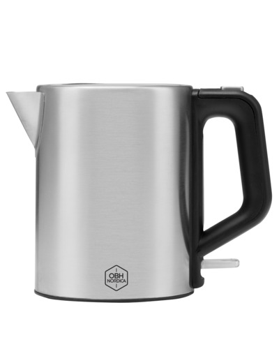 Bronx kettle 1 l. 2200 W stainless steel